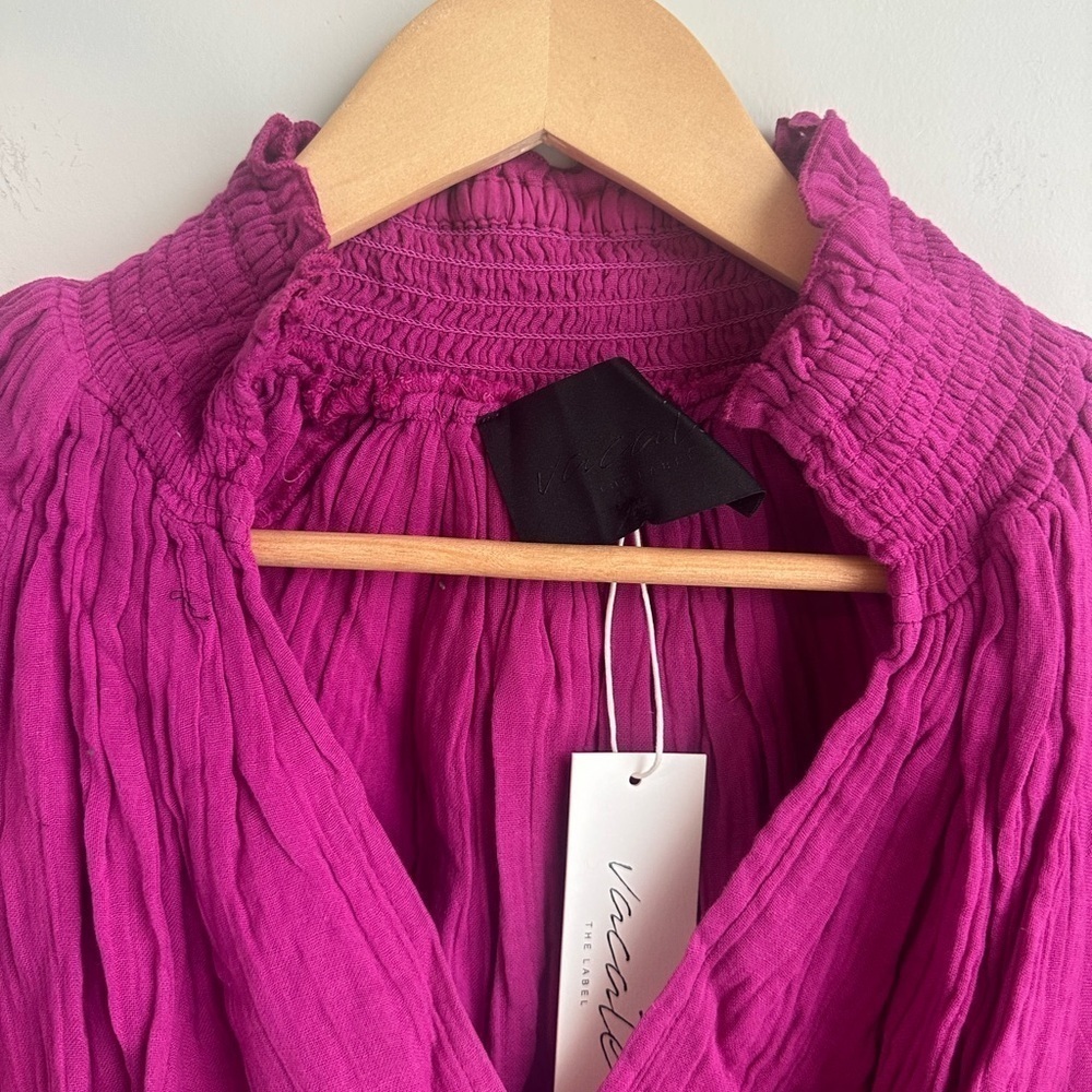 Anthropologie Vacate the Label Top - Picture 3 of 4